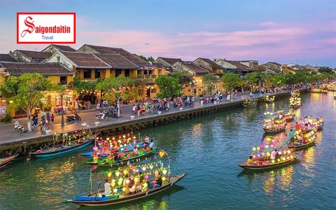 Đà Nẵng - Hội An - Bà Nà Hills 3 ngày 2 đêm