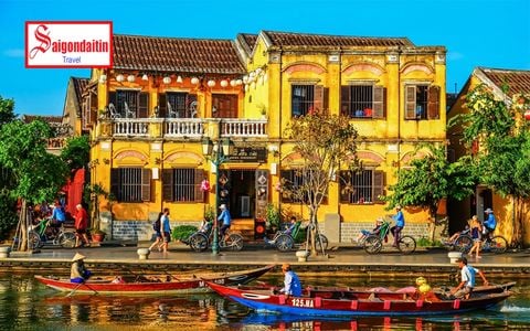 [Tour 02/09 Quốc Khánh] Đà Nẵng - Hội An - Huế - Quảng Bình 5 ngày 4 đêm