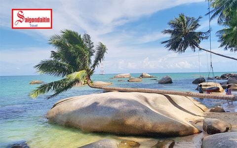 [Tour 02/09 Quốc Khánh] Đảo Hòn Sơn 2 ngày 2 đêm