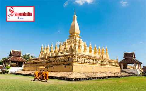 [Tour 2025] Lào 5 ngày 4 đêm