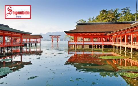 [Tour 02/09 Quốc Khánh] Nhật Bản 5 ngày 5 đêm