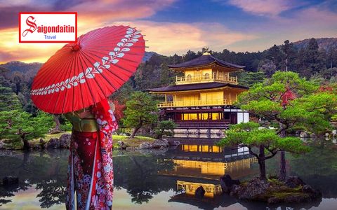[Tour 2025] Nhật Bản 6 ngày 5 đêm