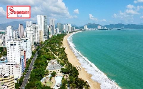 [Tour 02/09 Quốc Khánh] Đà Lạt - Nha Trang 4 ngày 3 đêm
