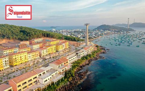 [Tour 02/09 Quốc Khánh] Phú Quốc 3 ngày 2 đêm