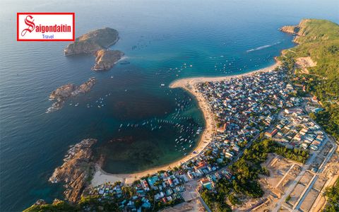 [Tour 02/09 Quốc Khánh] Phú Yên - Quy Nhơn 3 ngày 3 đêm