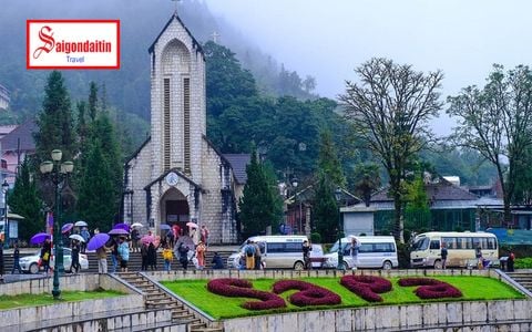 Hà Nội - Sapa 2 ngày 1 đêm
