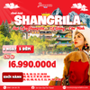 Đại Lý - Lệ Giang - Shangrila 6 ngày 5 đêm