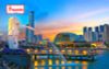 Singapore - Malaysia 5 ngày 4 đêm