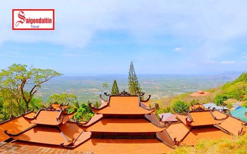 Núi Tà Cú - Phan Thiết - Mũi Né 2 ngày 1 đêm