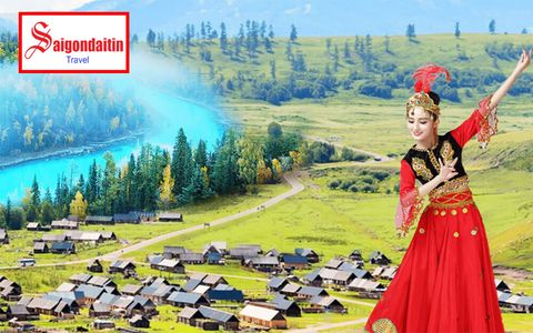 [Tour Trung Quốc 202] Tân Cương 8 ngày 7 đêm
