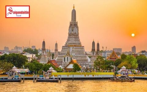 Thái Lan - Pattaya - Nong Nooch 5 ngày 4 đêm