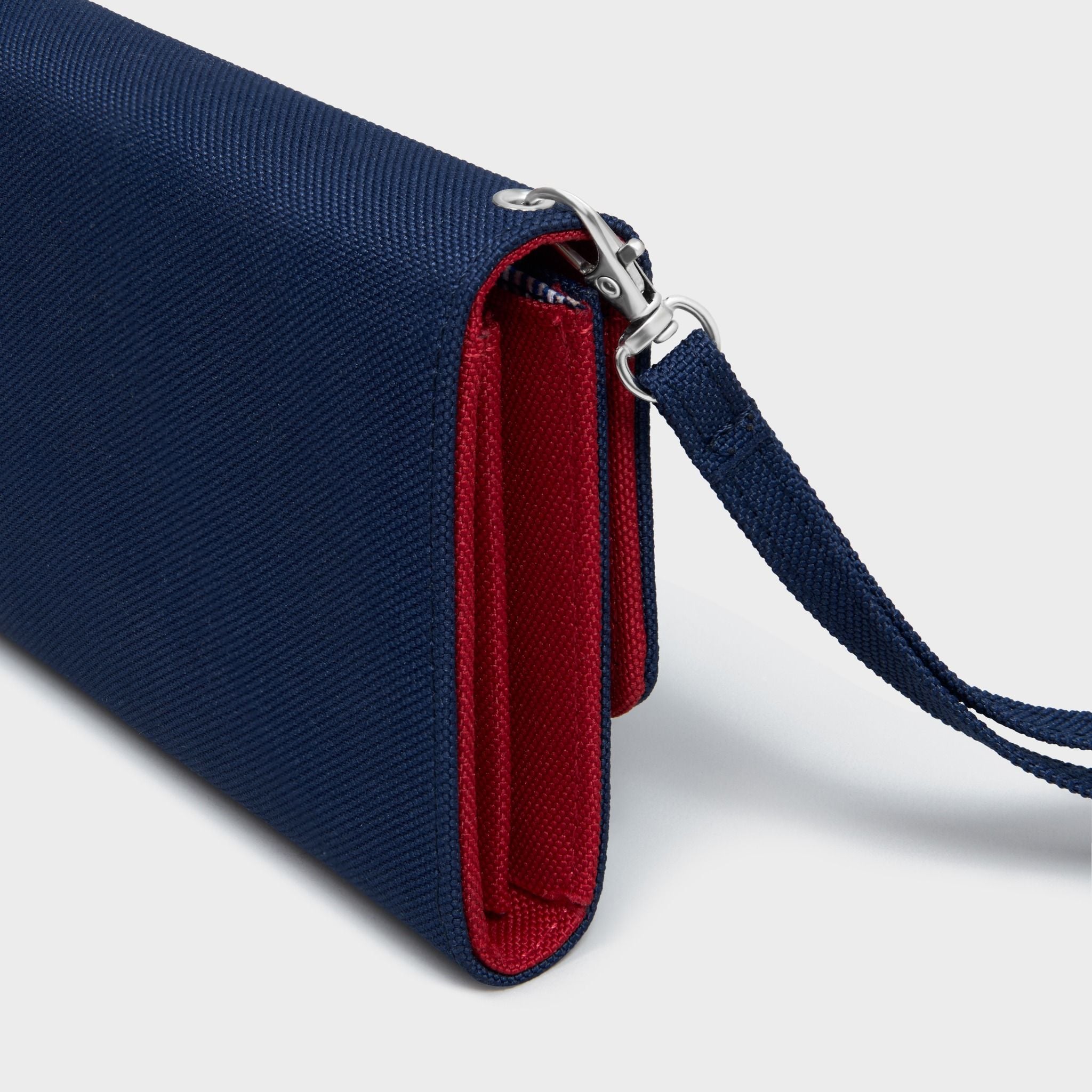 Long Flap Wallet