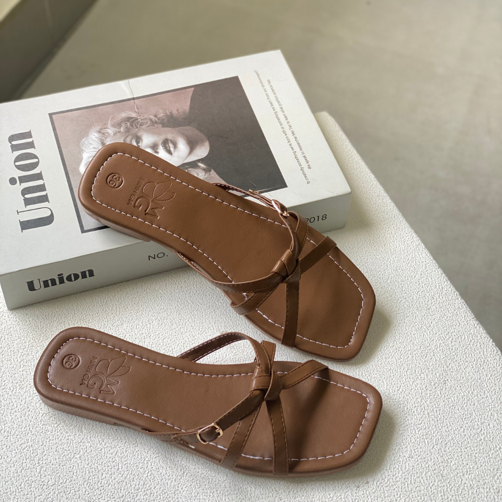  Dép Nữ đế bệt 