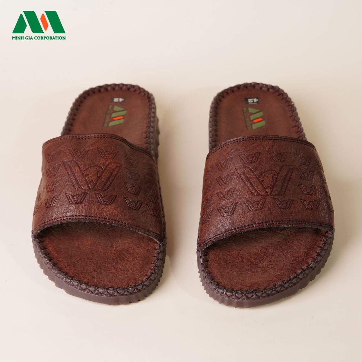  Dép quai ngang nam DNAQS028 