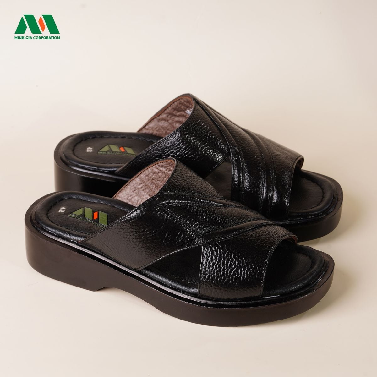  Dép quai ngang nam DNAH74 