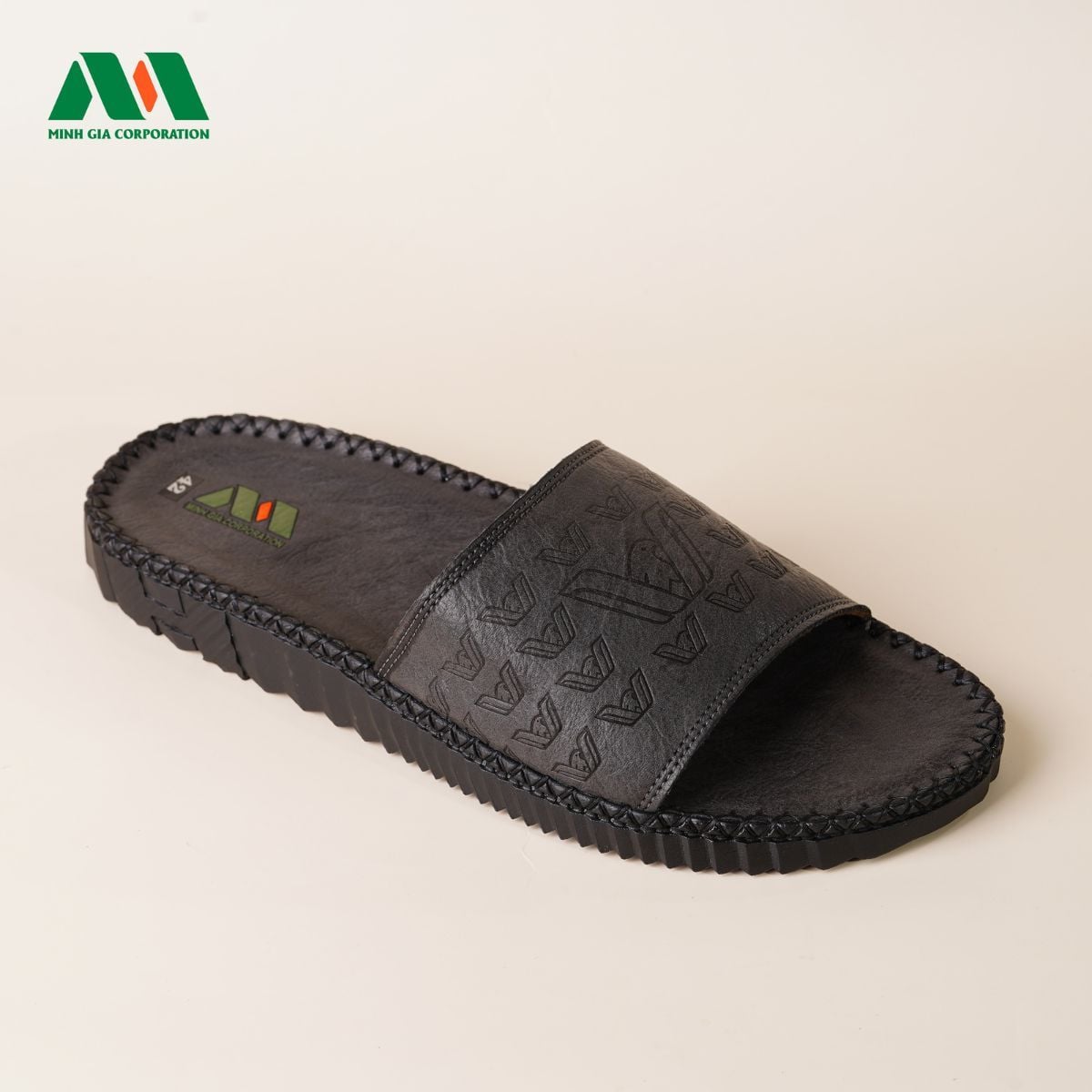  Dép quai ngang nam DNAQS028 