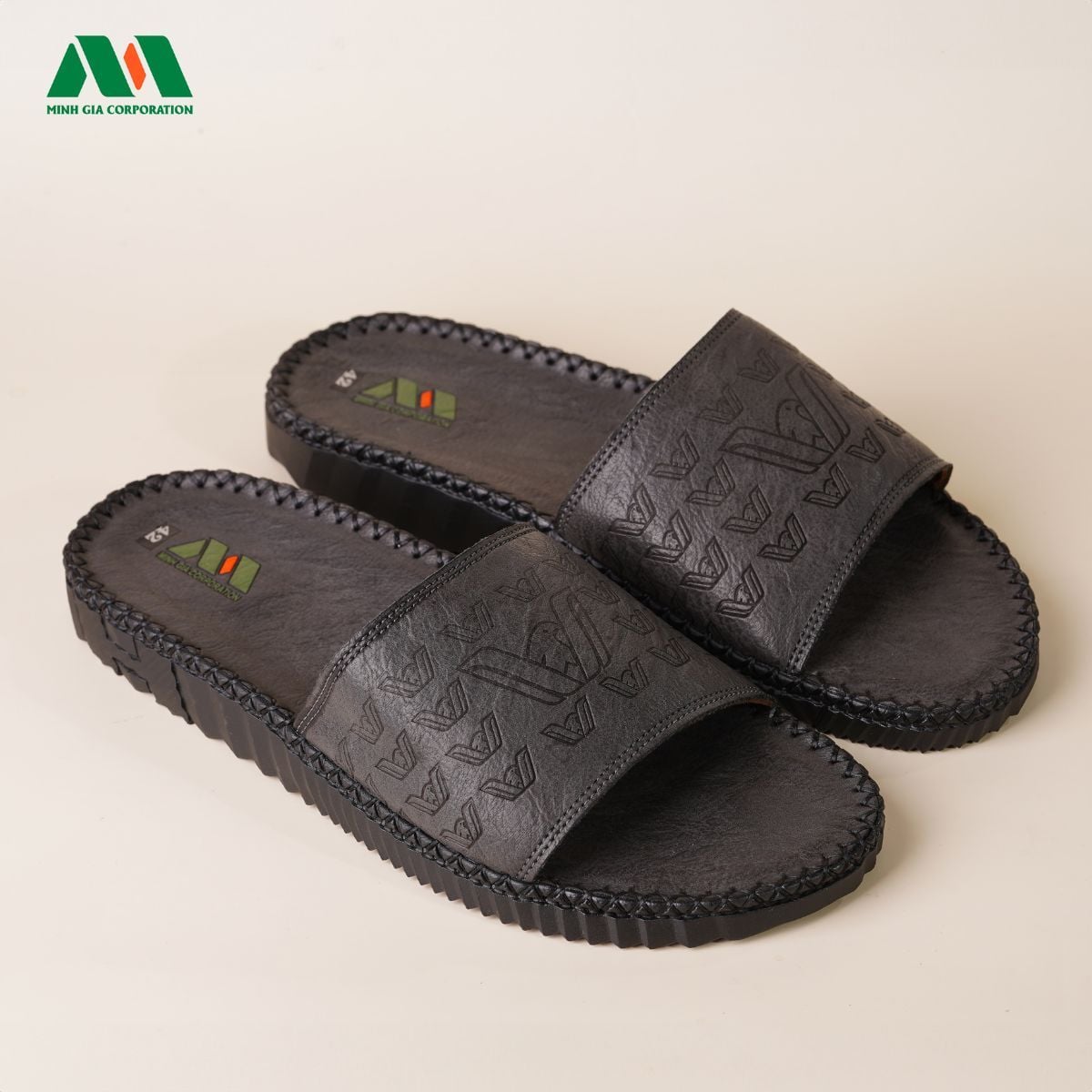  Dép quai ngang nam DNAQS028 