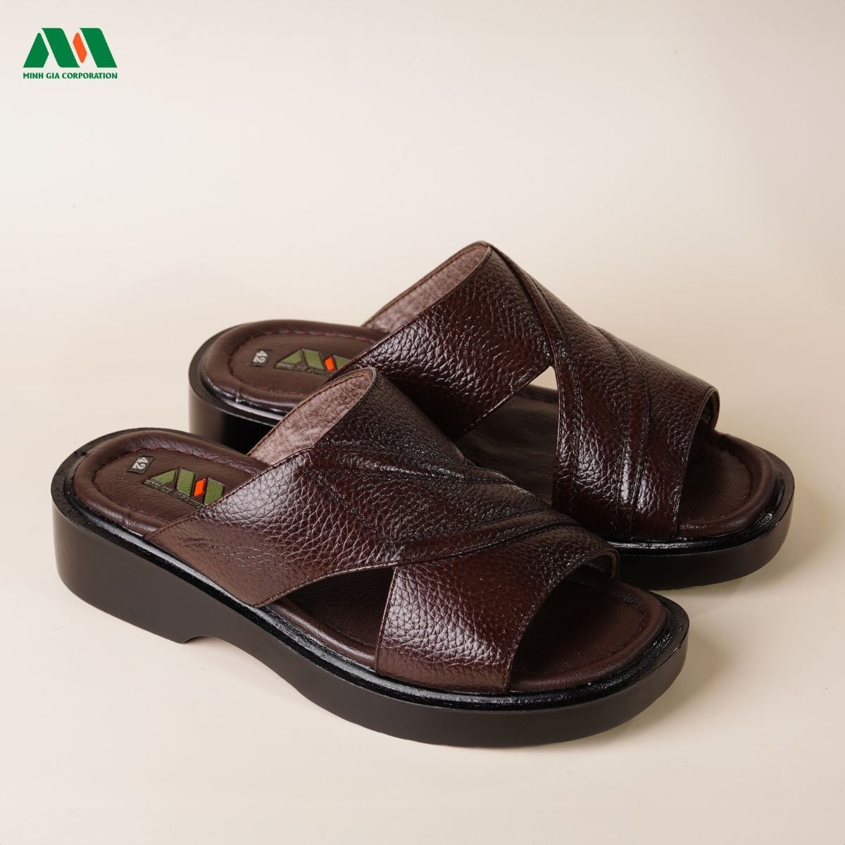  Dép quai ngang nam DNAH74 