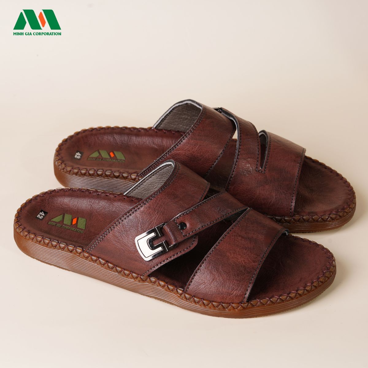  Dép quai ngang nam DNAC1 