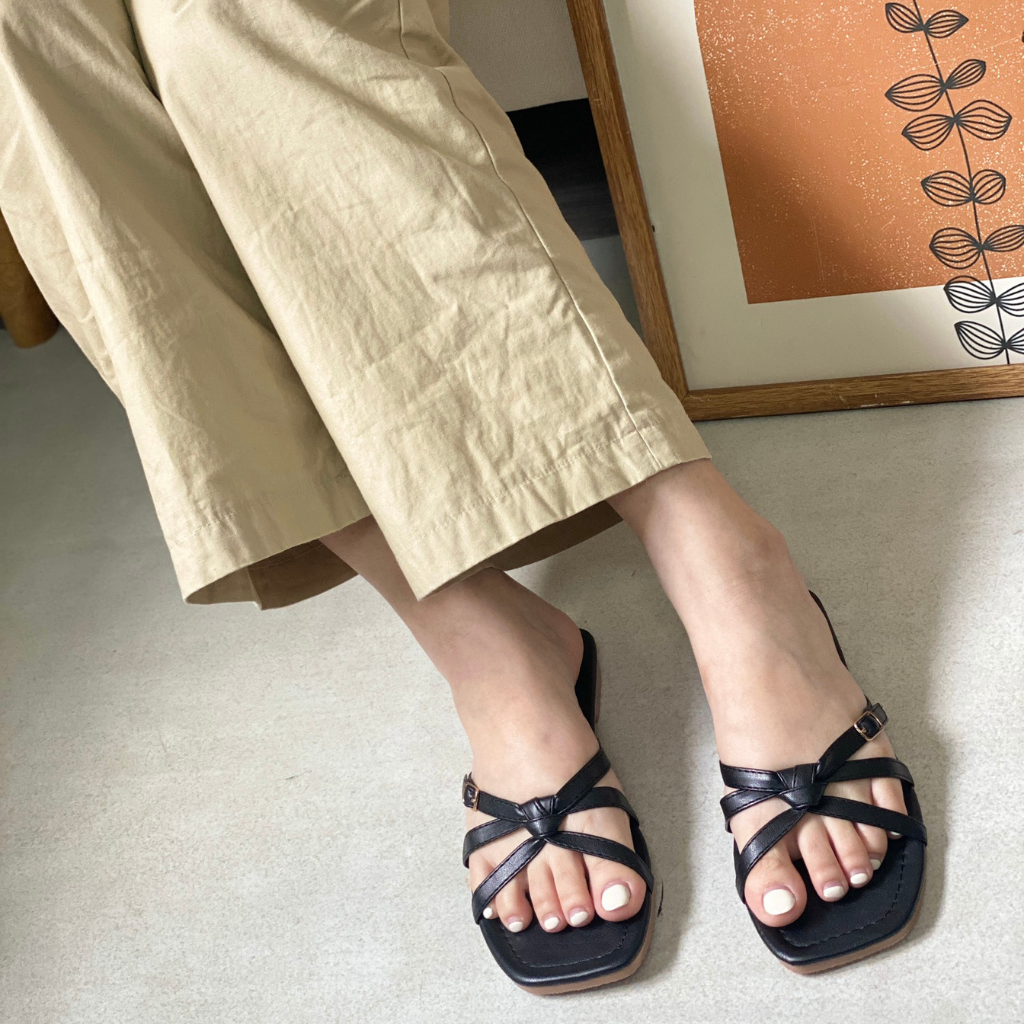  Dép Nữ đế bệt 