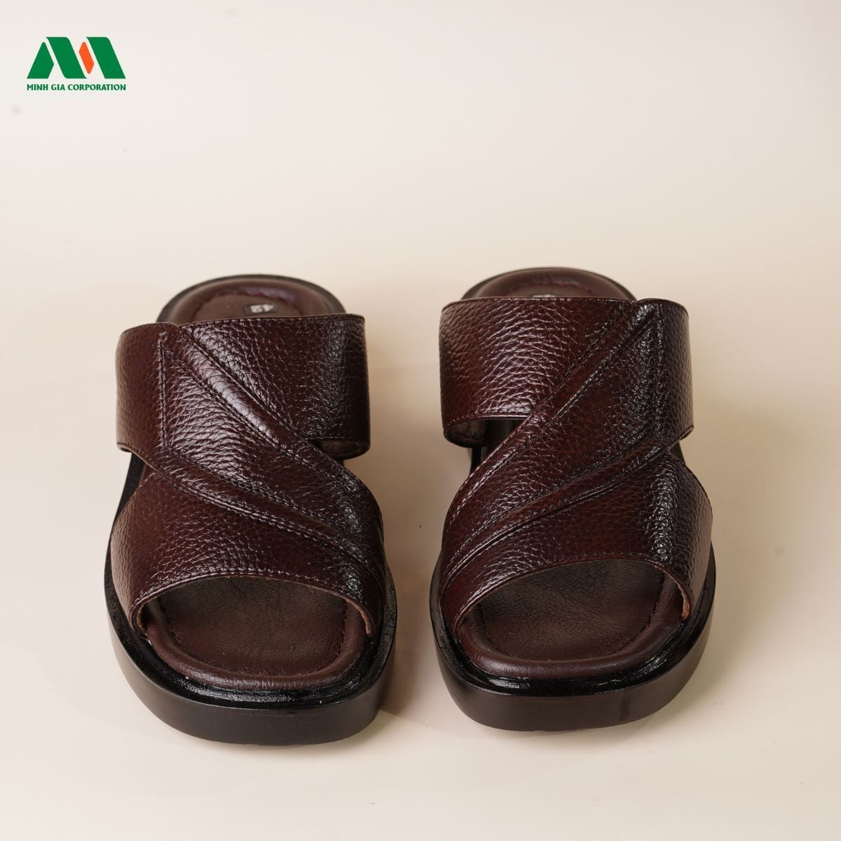  Dép quai ngang nam DNAH74 