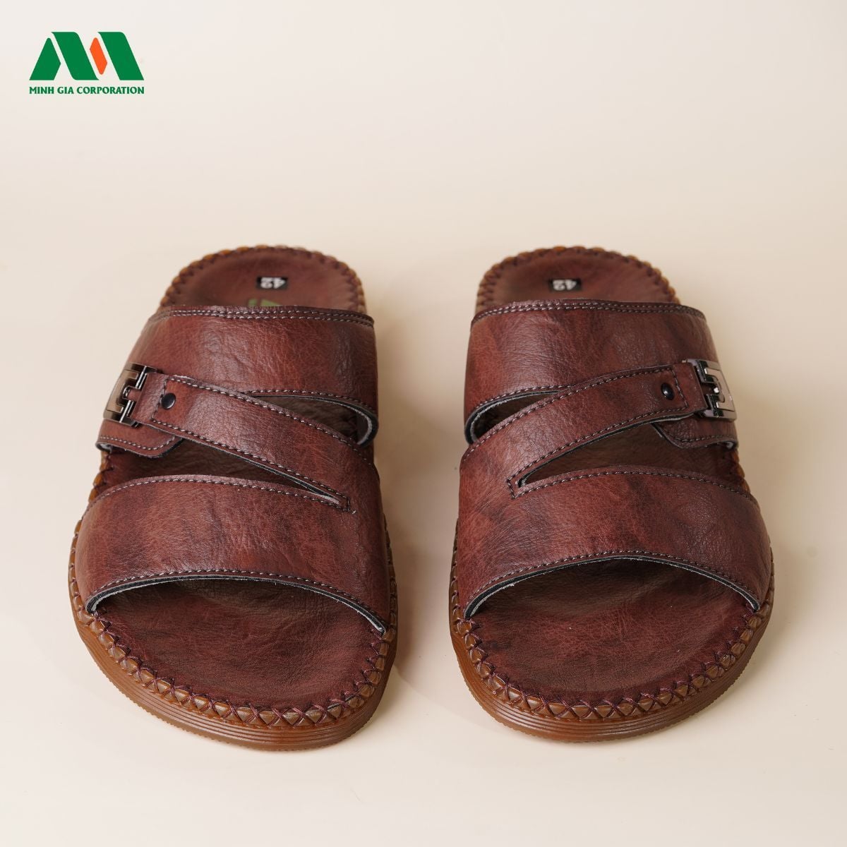  Dép quai ngang nam DNAC1 