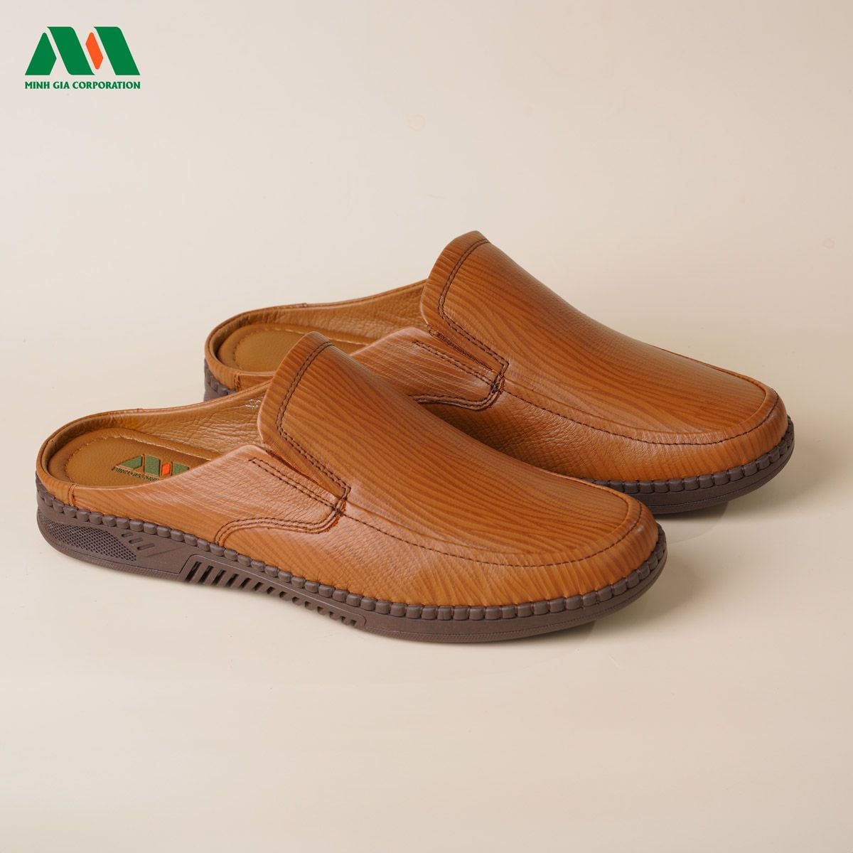  Giày sục nam SNAS78 