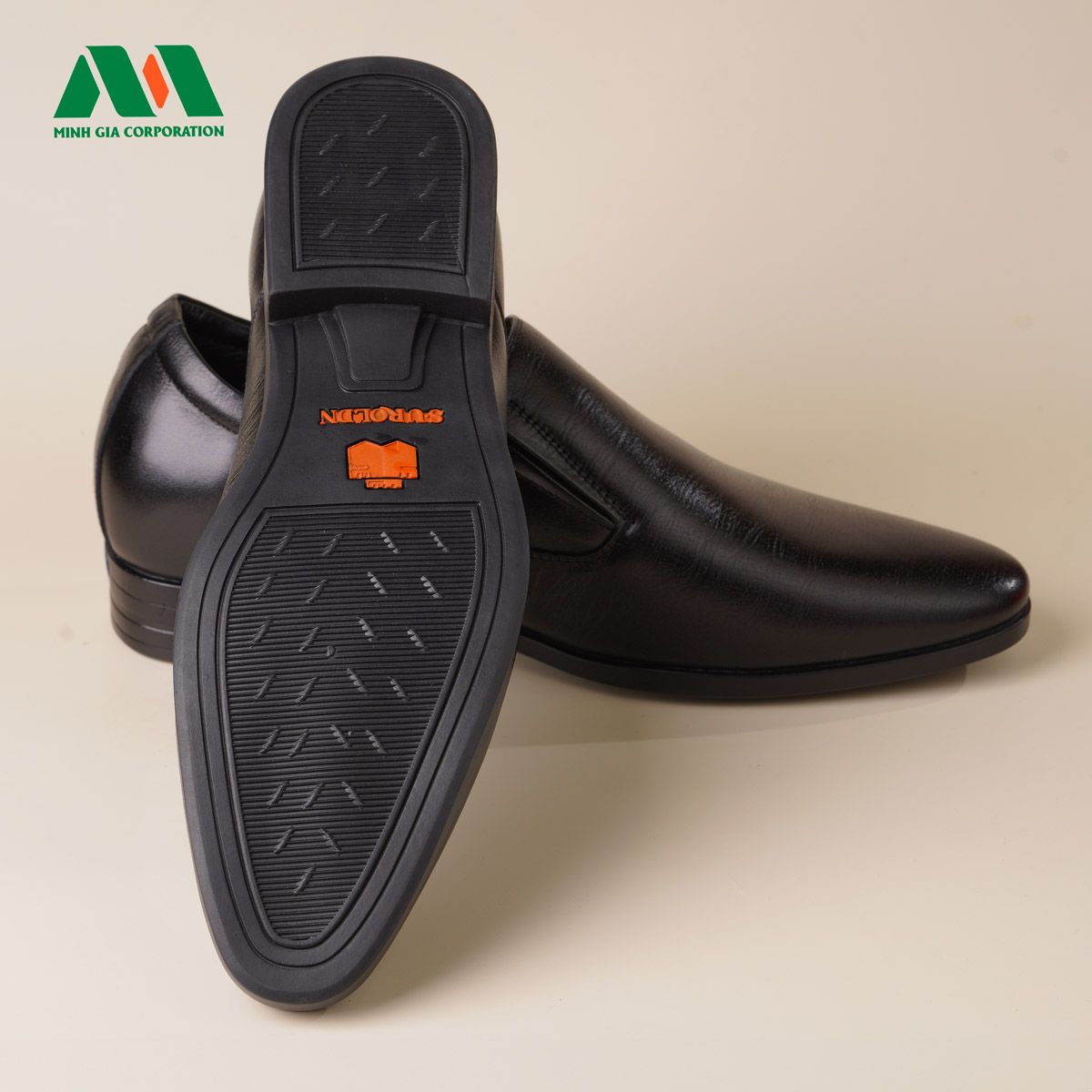  Giày tây tăng chiều cao nam GNA1415C 