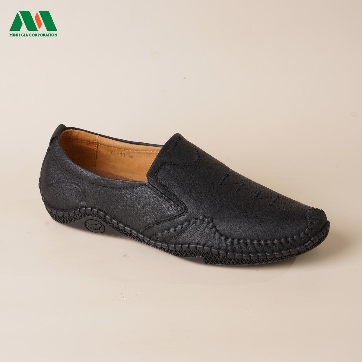  Giày lười nam  GNAKQ41 
