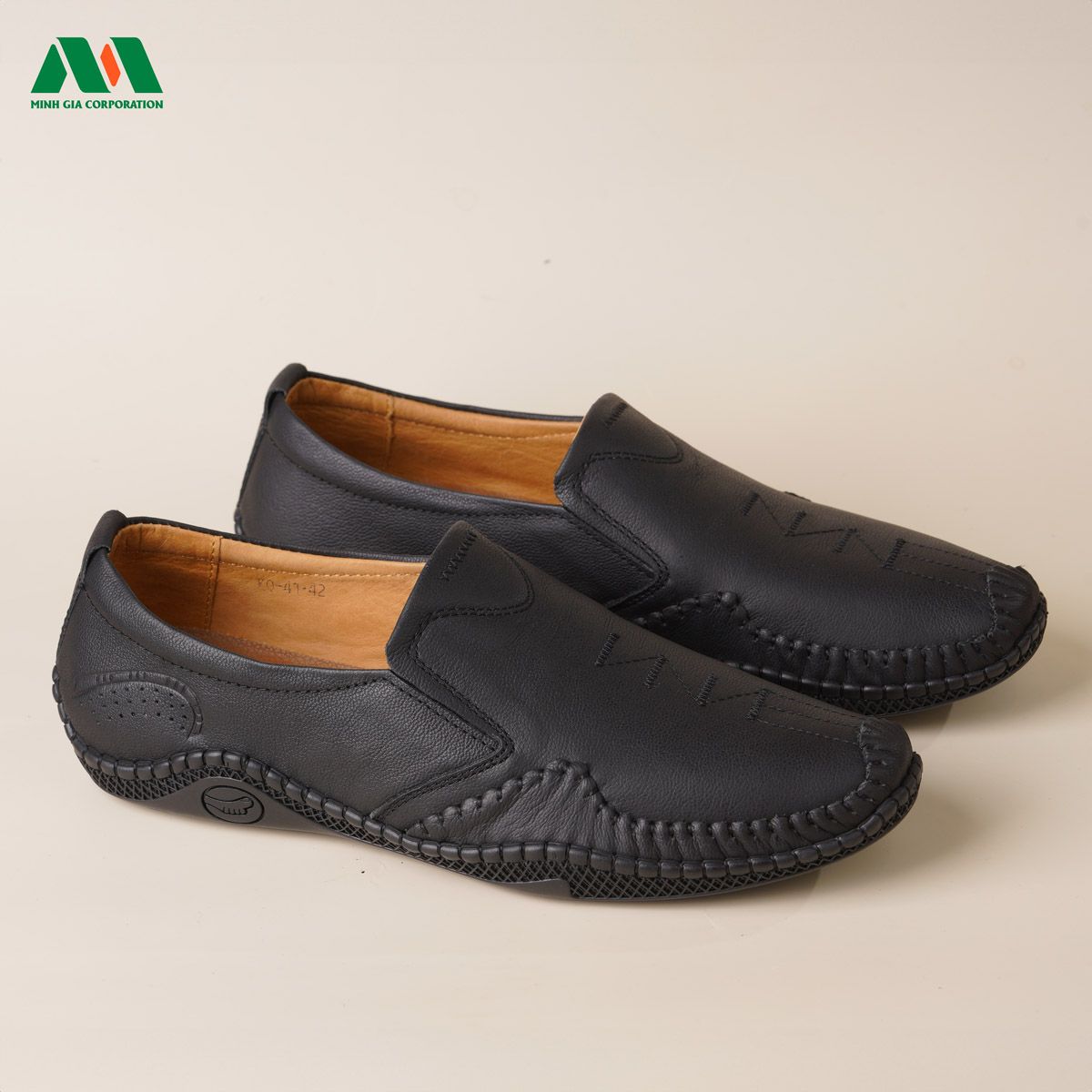  Giày lười nam  GNAKQ41 