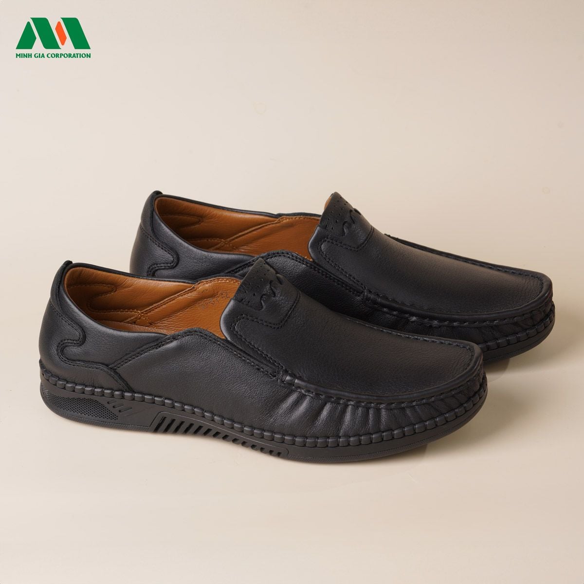  Giày lười nam  GNAV61 
