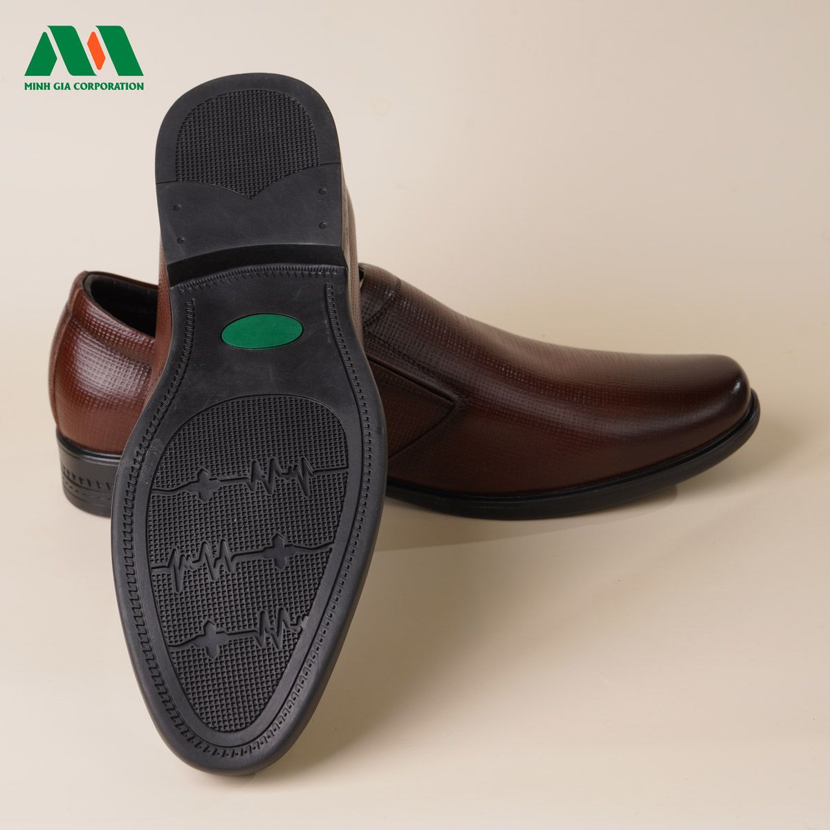  Giày tây tăng chiều cao Nam GNA1423C 