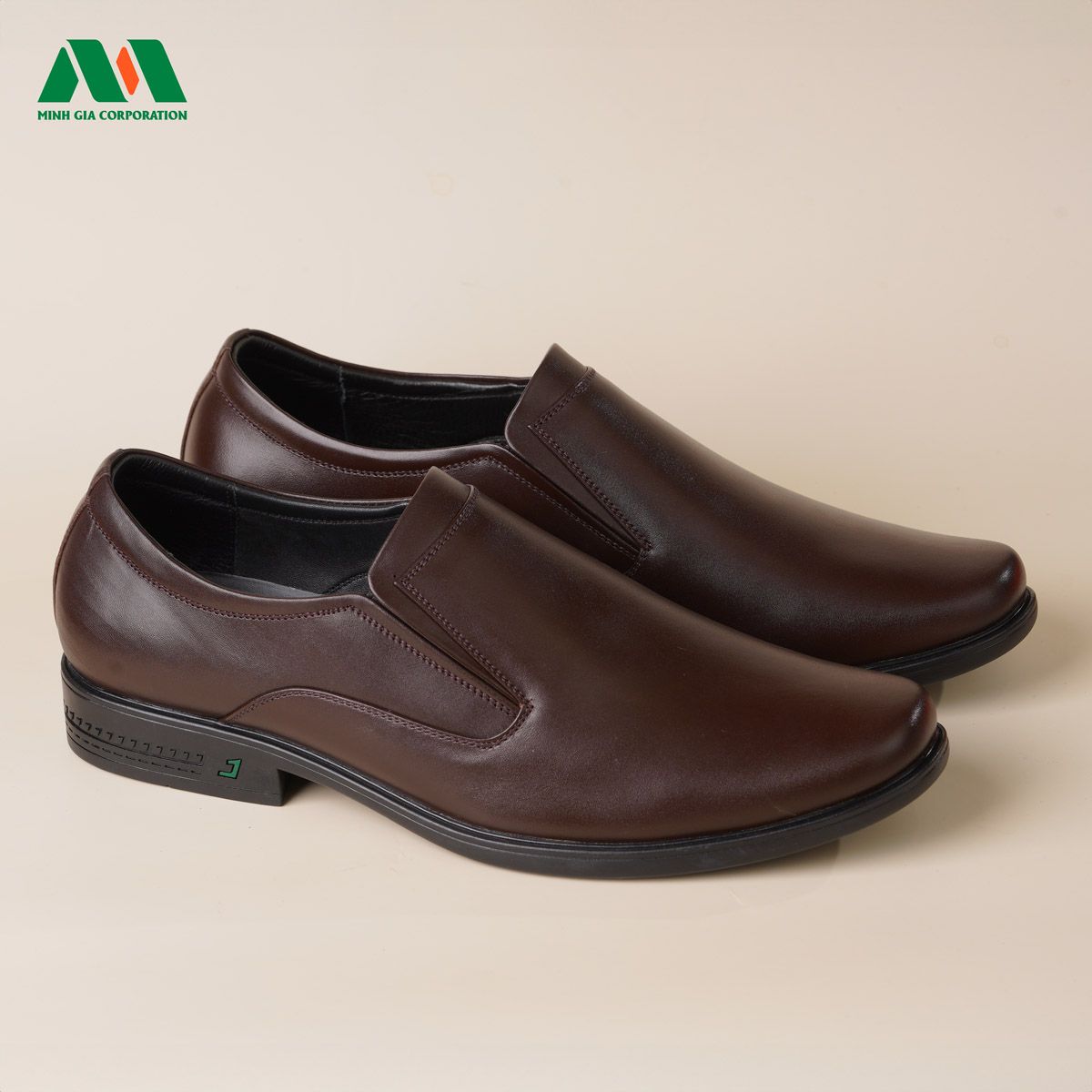  Giày tây tăng chiều cao nam GNA1445C 