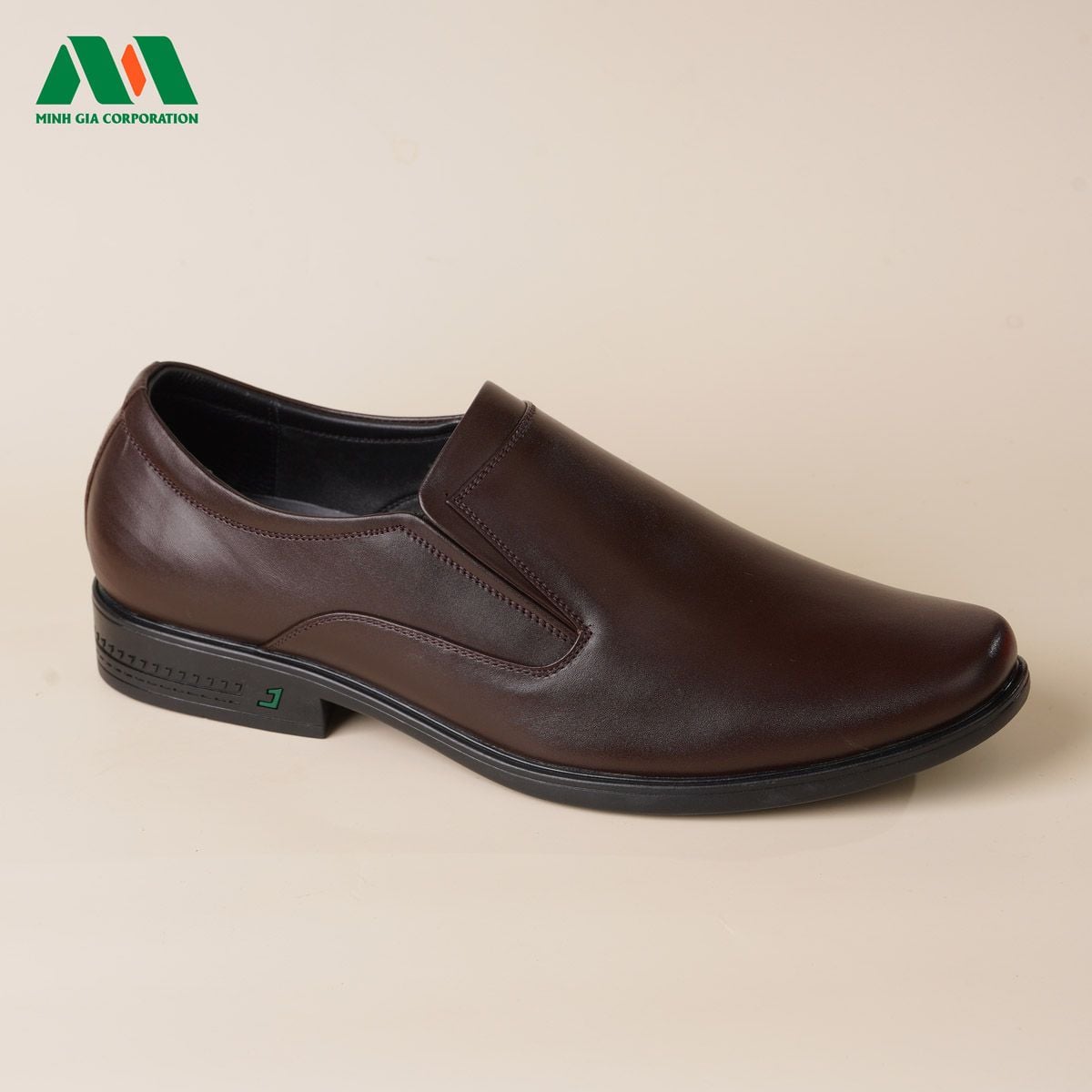  Giày tây tăng chiều cao nam GNA1445C 