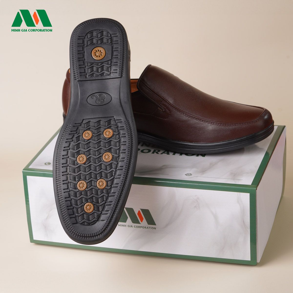  Giày tây nam GNA2736 