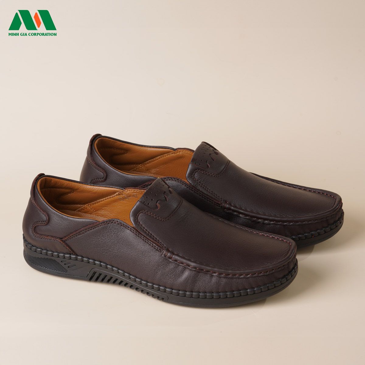  Giày lười nam  GNAV61 