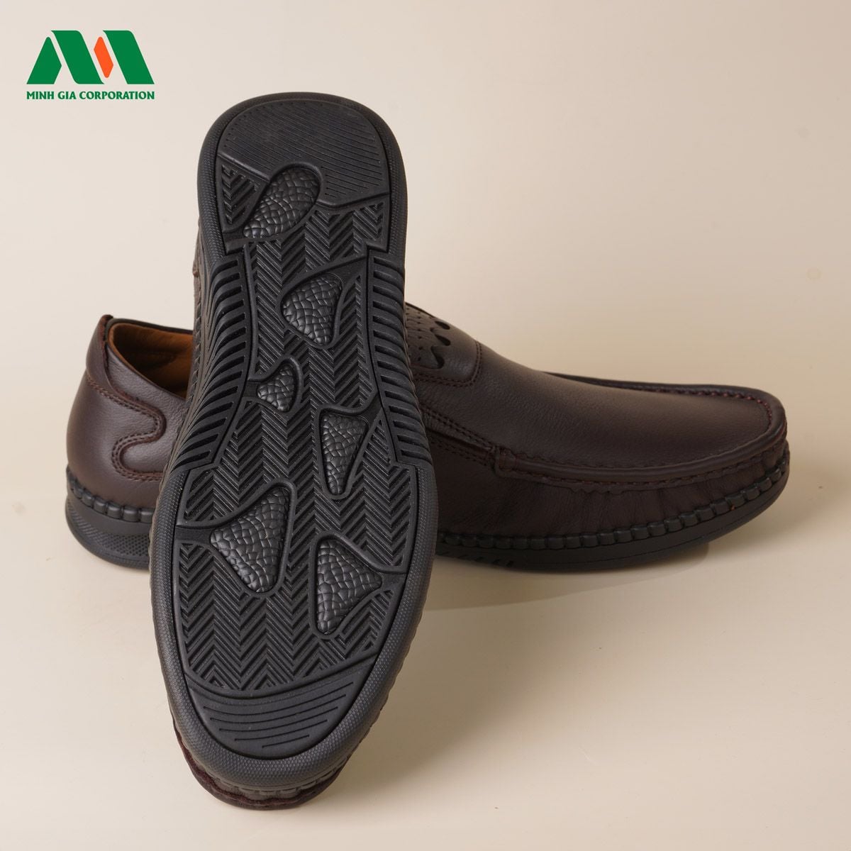  Giày lười nam  GNAV61 