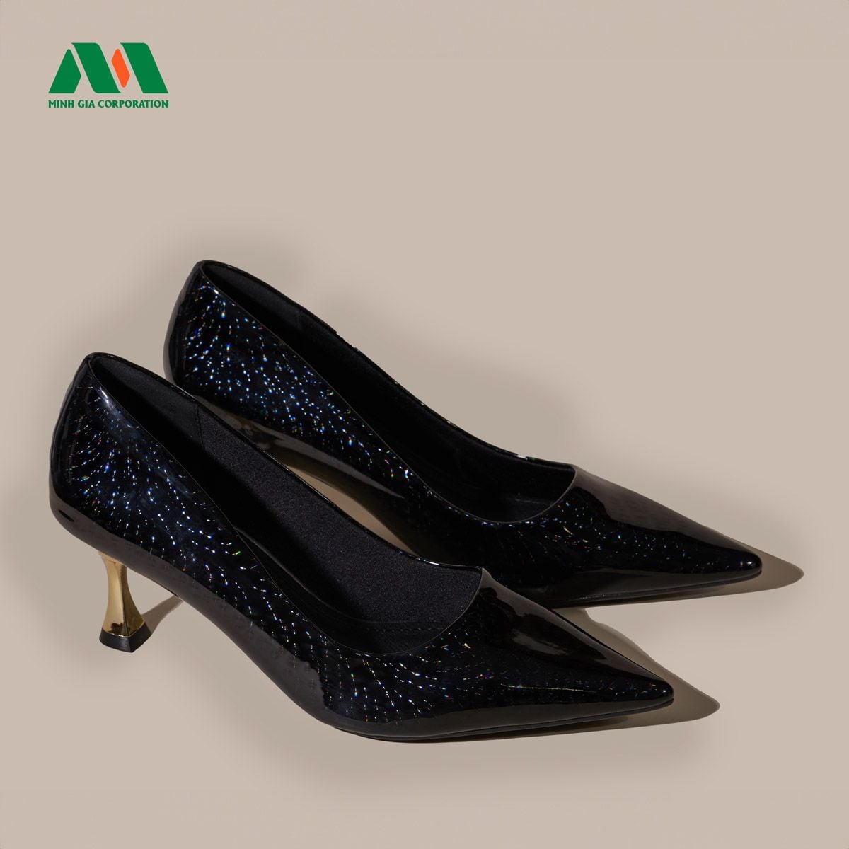  Giày Nữ cao gót GNU2403 