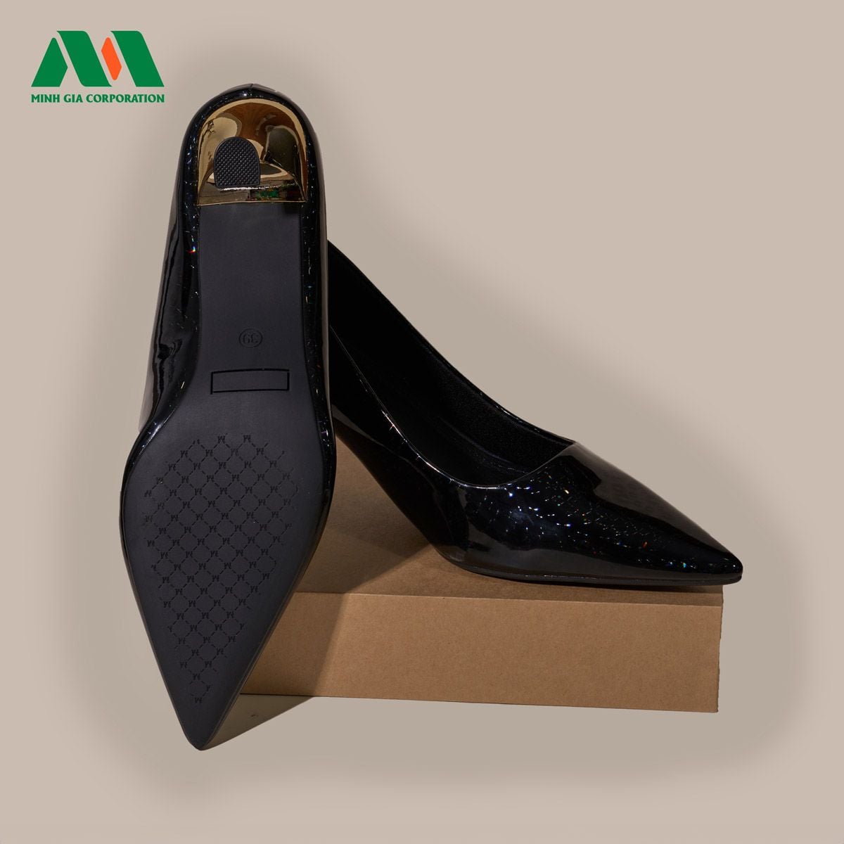  Giày Nữ cao gót GNU2403 