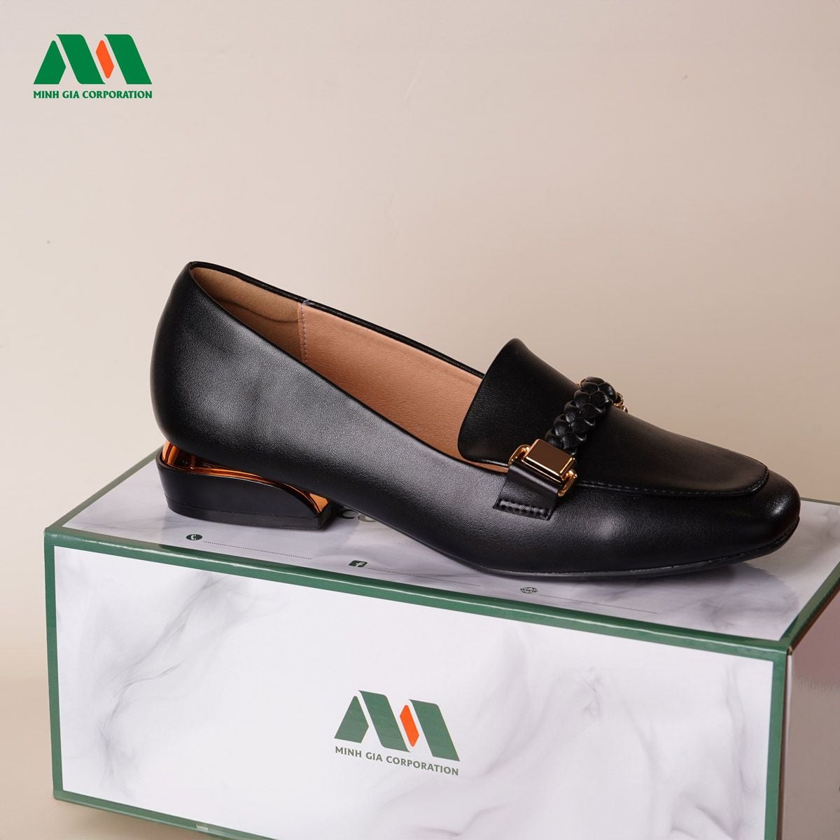  Giày búp bê nữ GNUR0810-40 