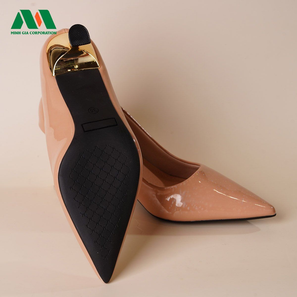  Giày Nữ cao gót GNU2403 