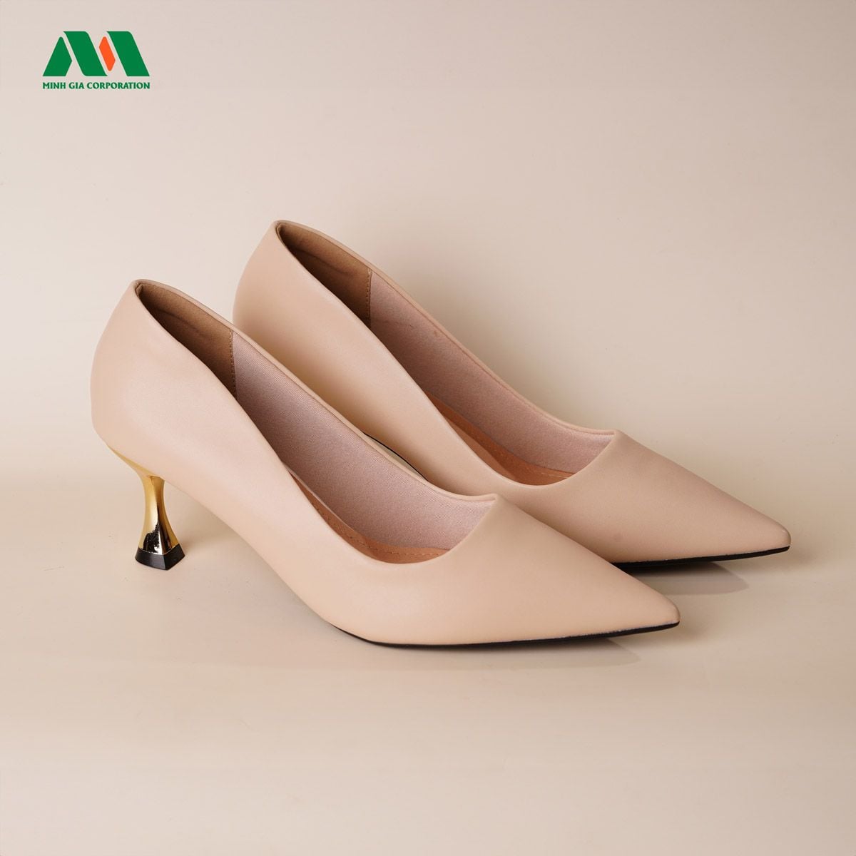  Giày Nữ cao gót GNU2403 