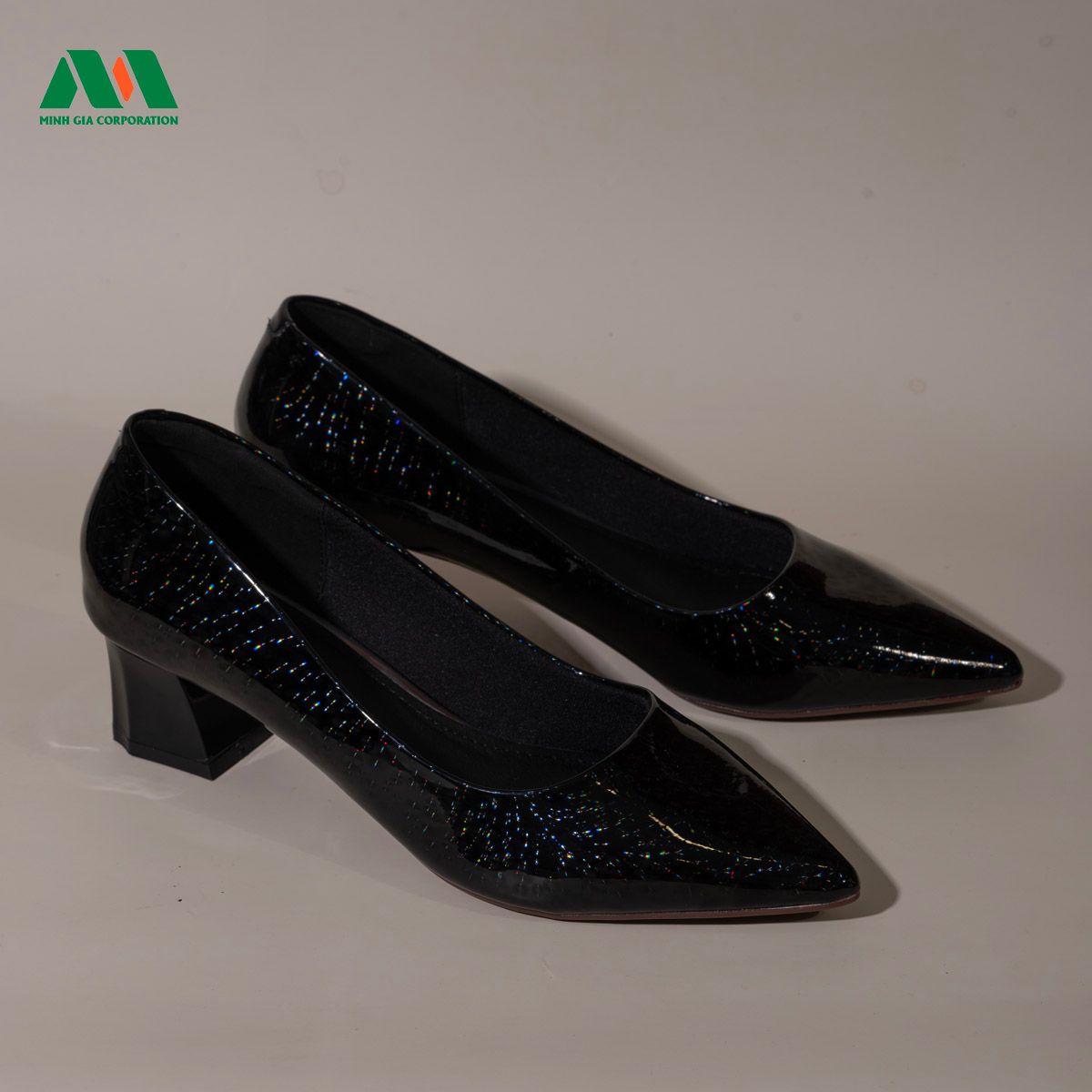  Giày Nữ cao gót  GNU2272 