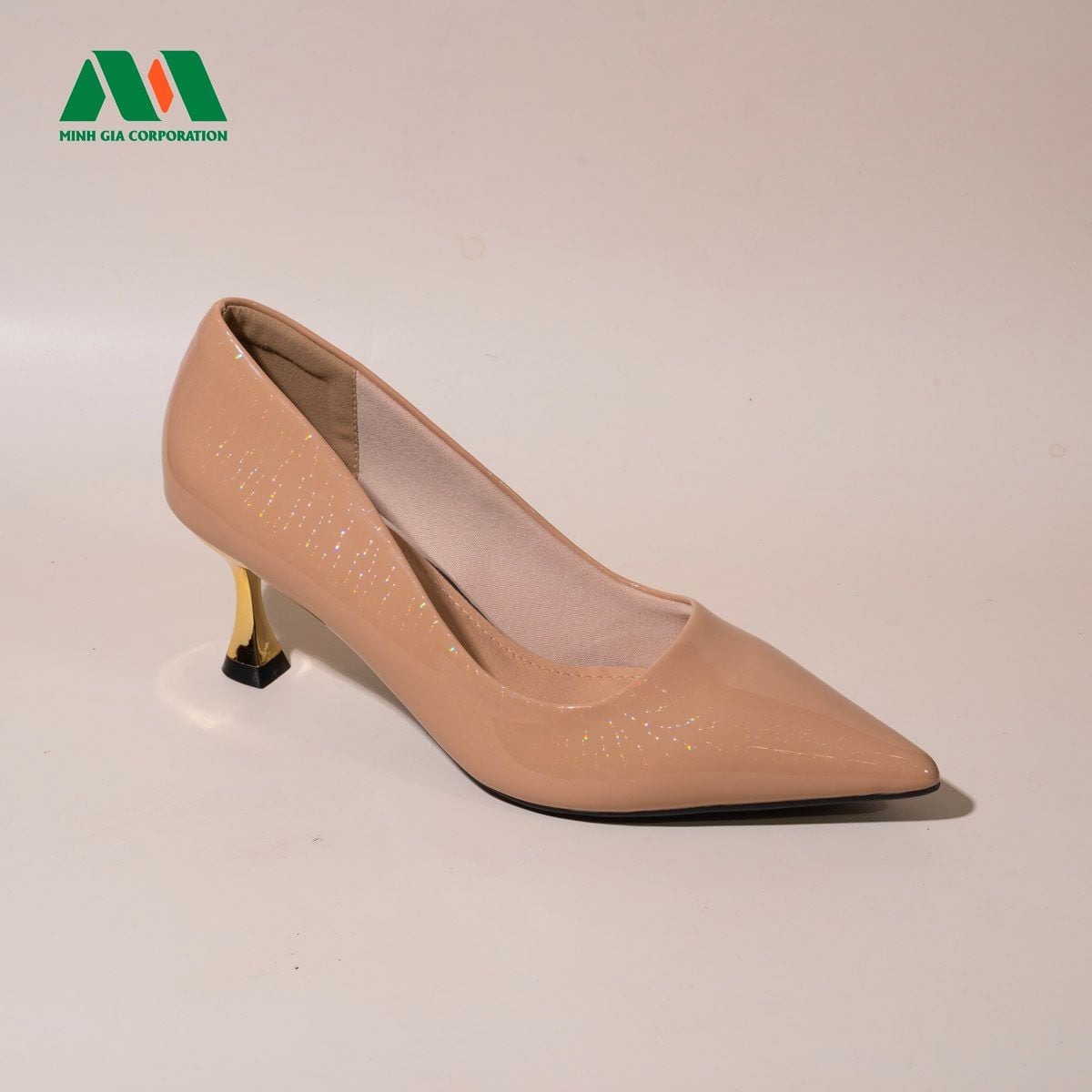  Giày Nữ cao gót GNU2403 