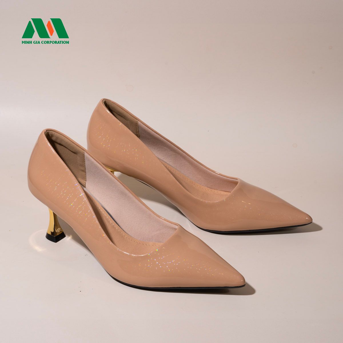  Giày Nữ cao gót GNU2403 