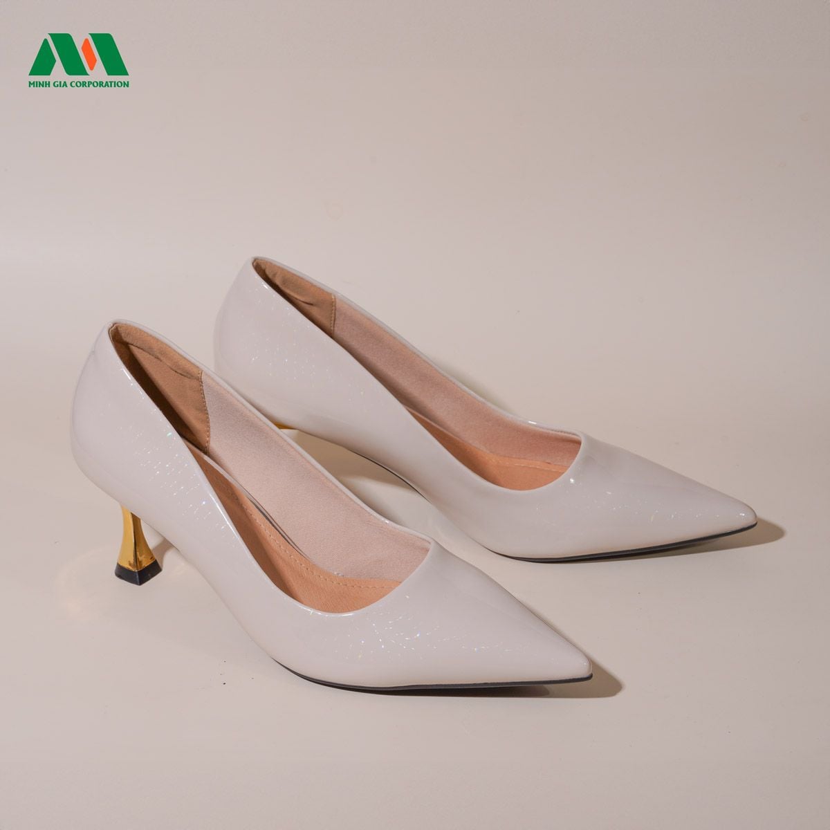  Giày Nữ cao gót GNU2403 