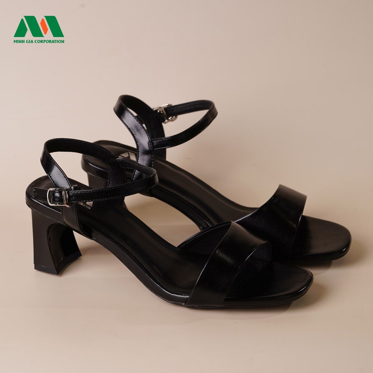  Sandal Nữ cao gót SDNU2408 
