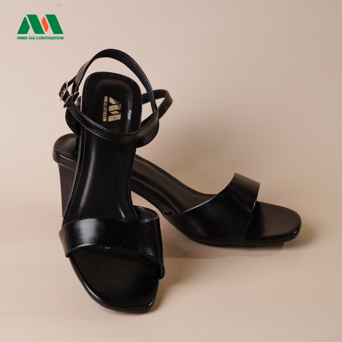  Sandal Nữ cao gót SDNU2408 