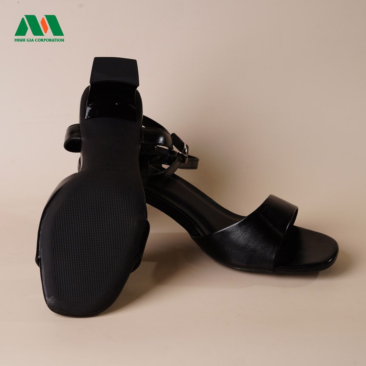  Sandal Nữ cao gót SDNU2408 