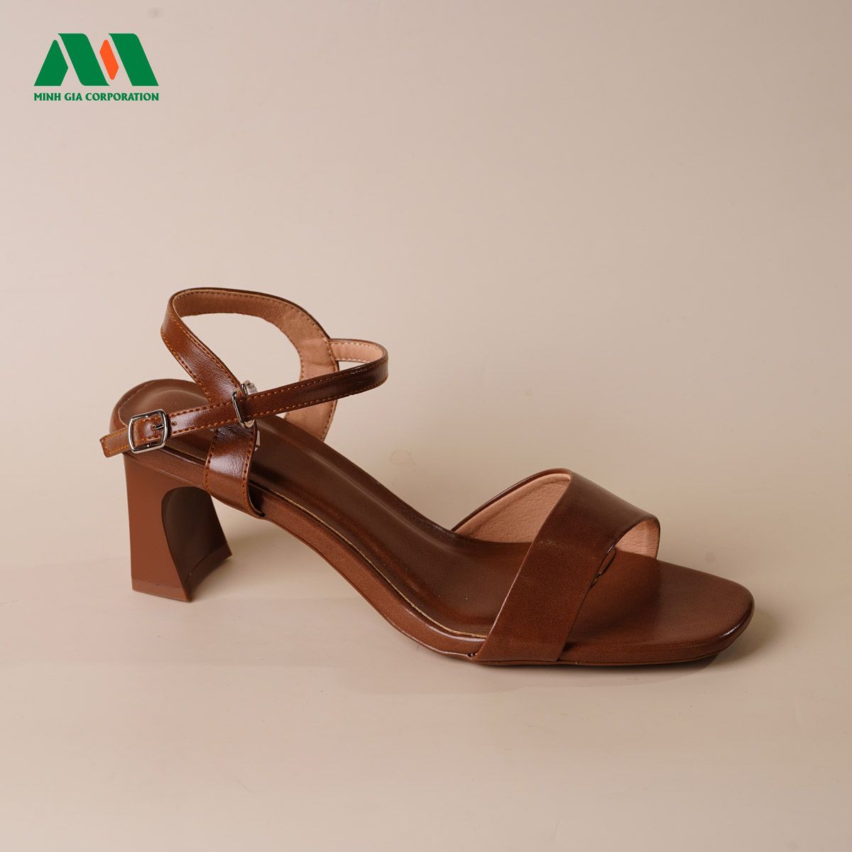  Sandal Nữ cao gót SDNU2408 